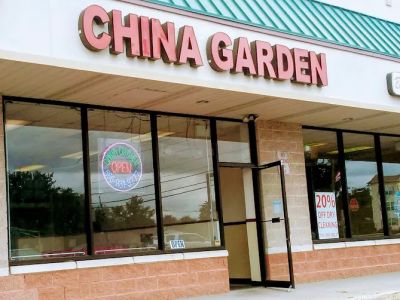 China Garden 0