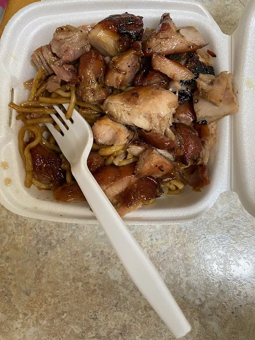 Bourbon Street Cafe 8