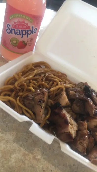 Bourbon Street Cafe 5
