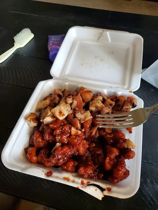 Bourbon Street Cafe 2