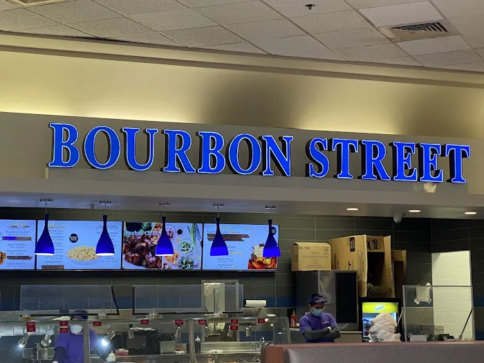Bourbon Street Cafe 6