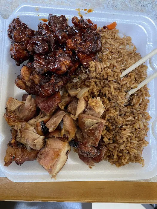 Bourbon Street Cafe 9
