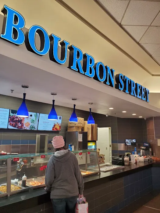 Bourbon Street Cafe 1