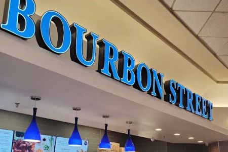Bourbon Street Cafe