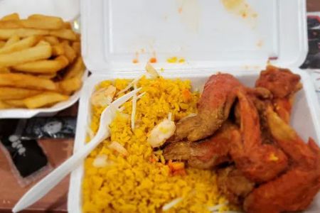 Wing Shing Chinese Food