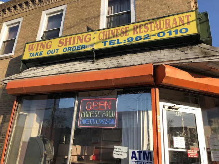 Wing Shing Chinese Food 2