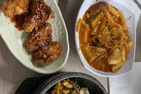 Dasiwa Lunch Express