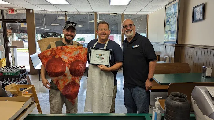 Nick's Pizzeria & Steak House 9