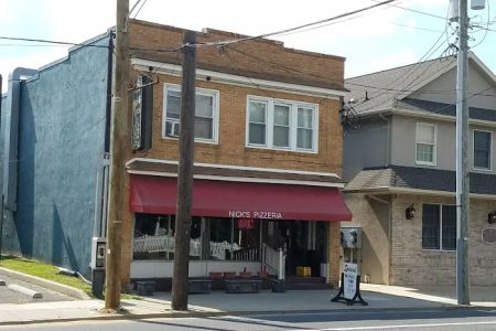 Nick's Pizzeria & Steak House