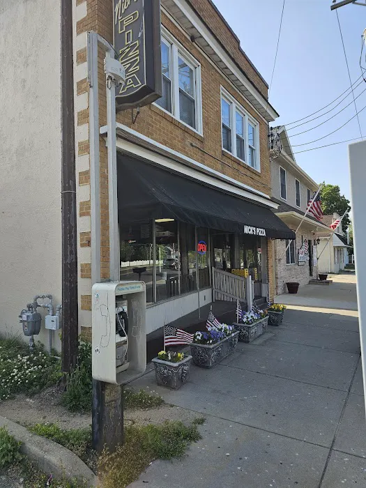 Nick's Pizzeria & Steak House 8