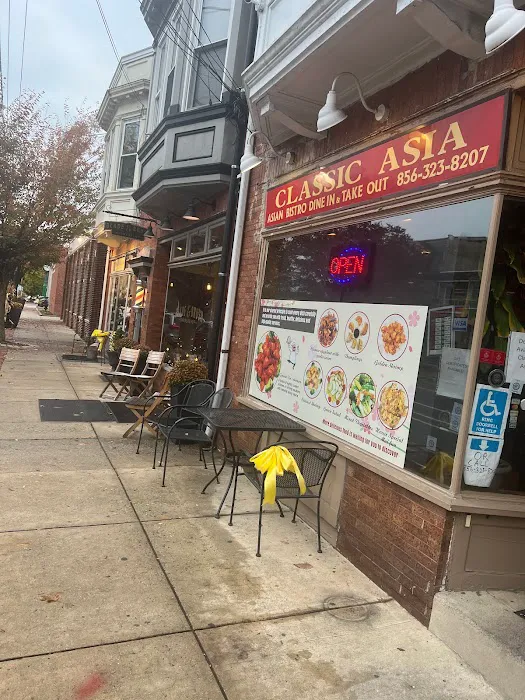 Classic Asia 1