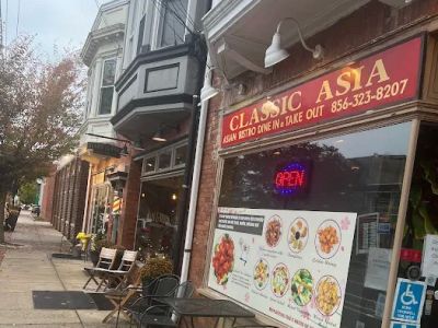 Classic Asia 0