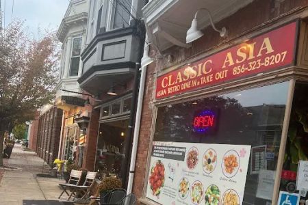 Classic Asia