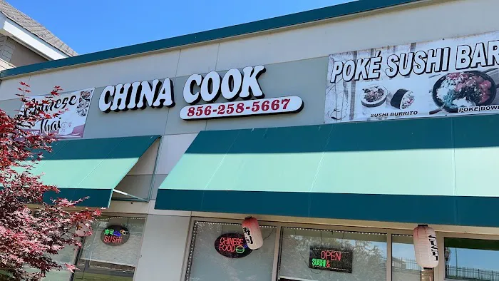 China Cook Restaurant 10