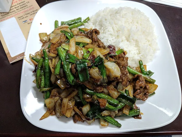 China Cook Restaurant 8