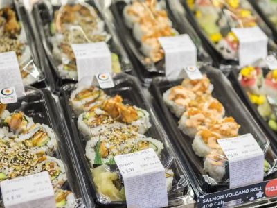 Bento Sushi 0