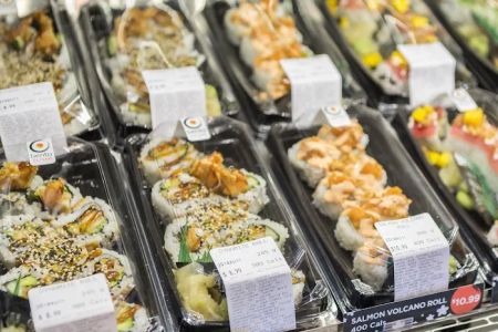 Bento Sushi