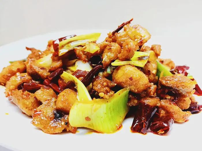 Dim Sum House 上海一号 9