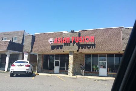 Panda Asian Fusion