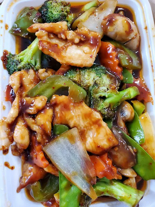 Panda Restaurant 5