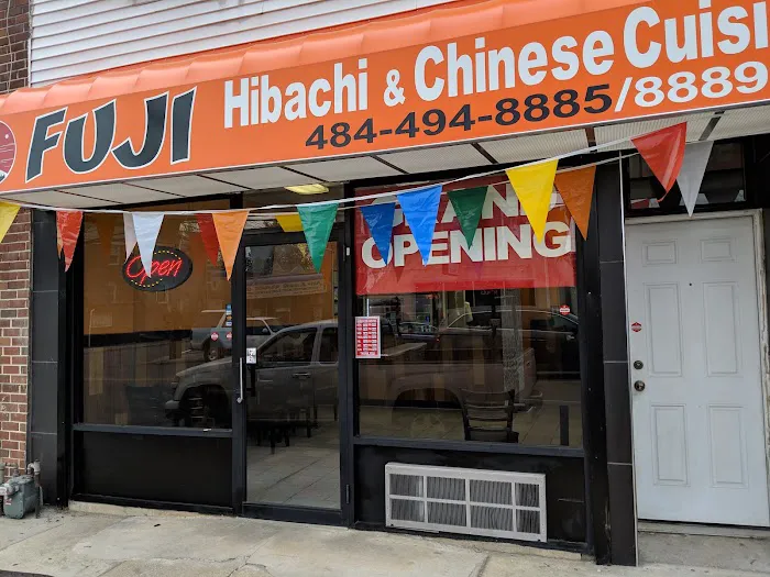 Fuji Hibachi & Chinese Cuisine 7