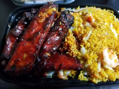 Fuji Hibachi & Chinese Cuisine 0