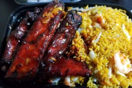 Fuji Hibachi & Chinese Cuisine
