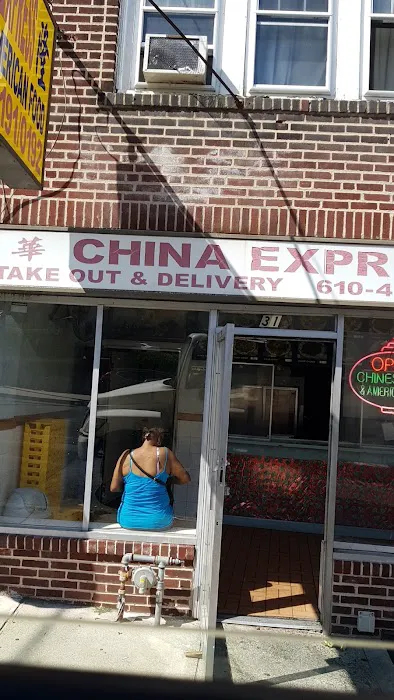 China Express 1