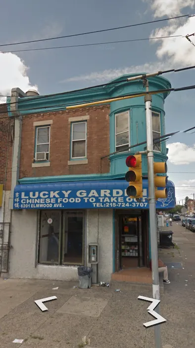 Lucky Garden Restaurant 6
