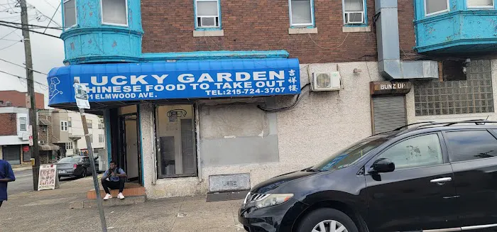 Lucky Garden Restaurant 4