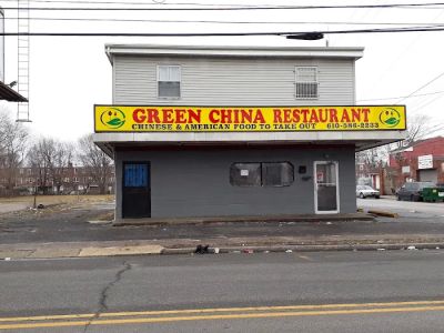 Green China 0