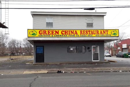 Green China