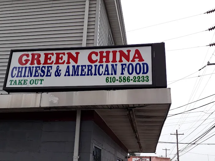 Green China 7