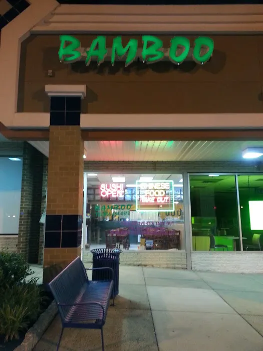 Bamboo in Haddon 2