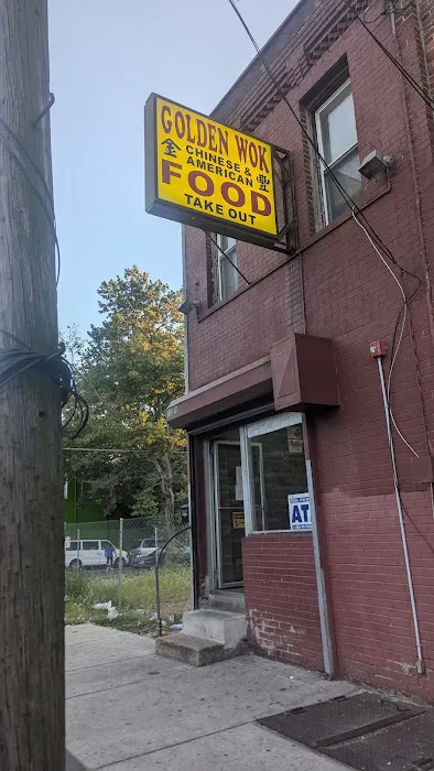 Golden Wok Chinese Restaurant 1