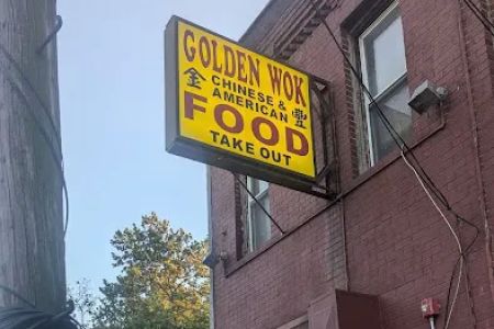 Golden Wok Chinese Restaurant