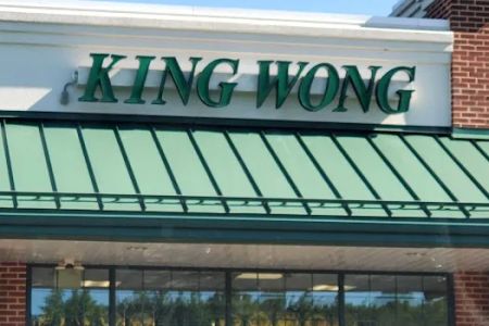 King Wong - Marlton, NJ