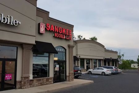 Sang Kee Noodle Cafe