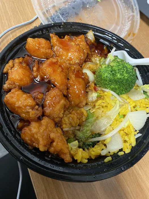 Asian Bamboo Chinese Food 2
