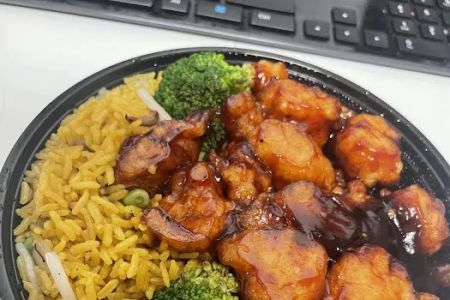 Asian Bamboo Chinese Food