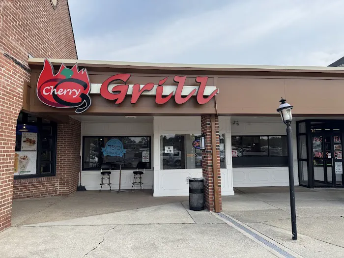 Cherry Grill 2