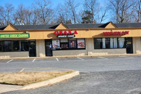 Osaka Japanese Cuisine
