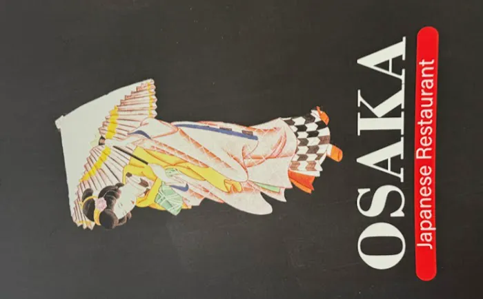 Osaka Japanese Cuisine 2