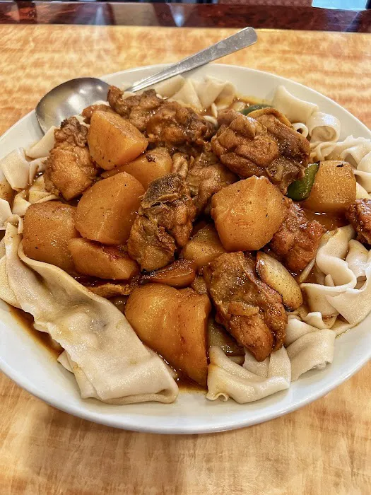 Xi’an Sizzling Woks 6