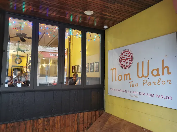 Nom Wah Philadelphia 6