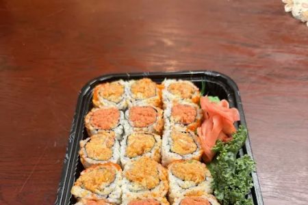 Asian Fusion & Steak