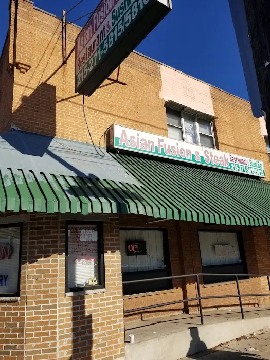 Asian Fusion & Steak 6
