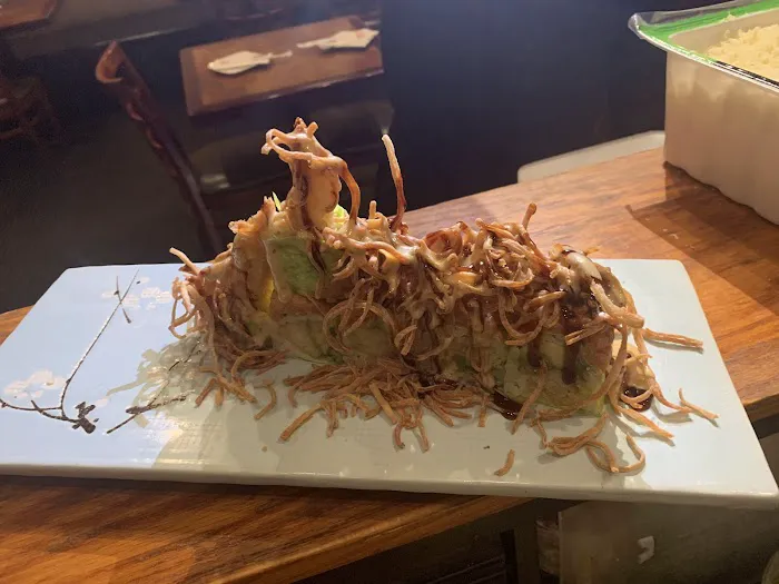 Asian Fusion & Steak 7