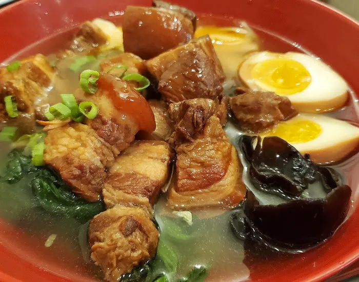 Dim Sum & Noodle 6