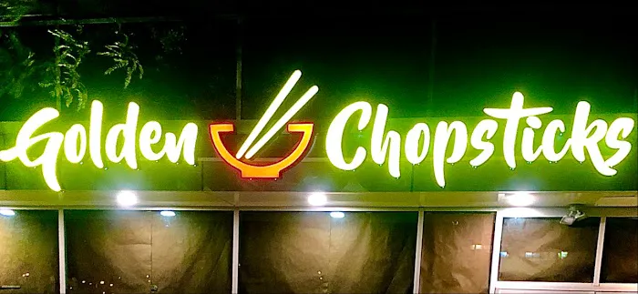 Golden Chopsticks 6